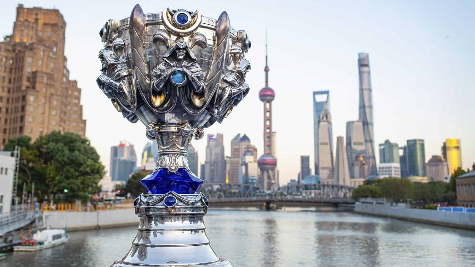 LoL: Worlds 2020 | Damwon Gaming vs Suning Finals Preview