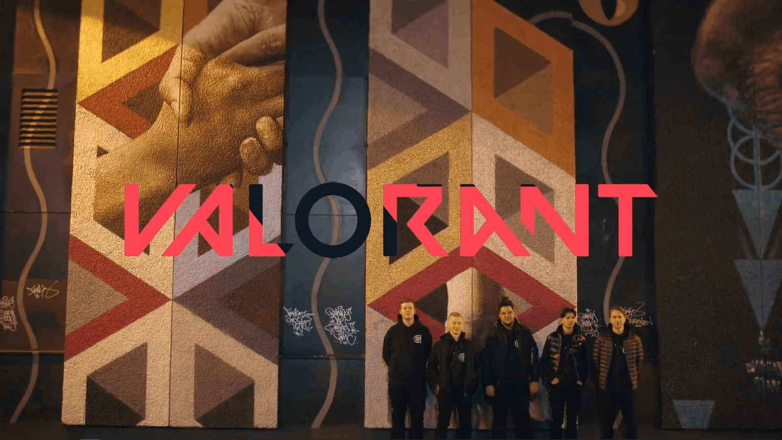 Beckham Hits Tops Bins as Guild Esports Signs Valorant Roster