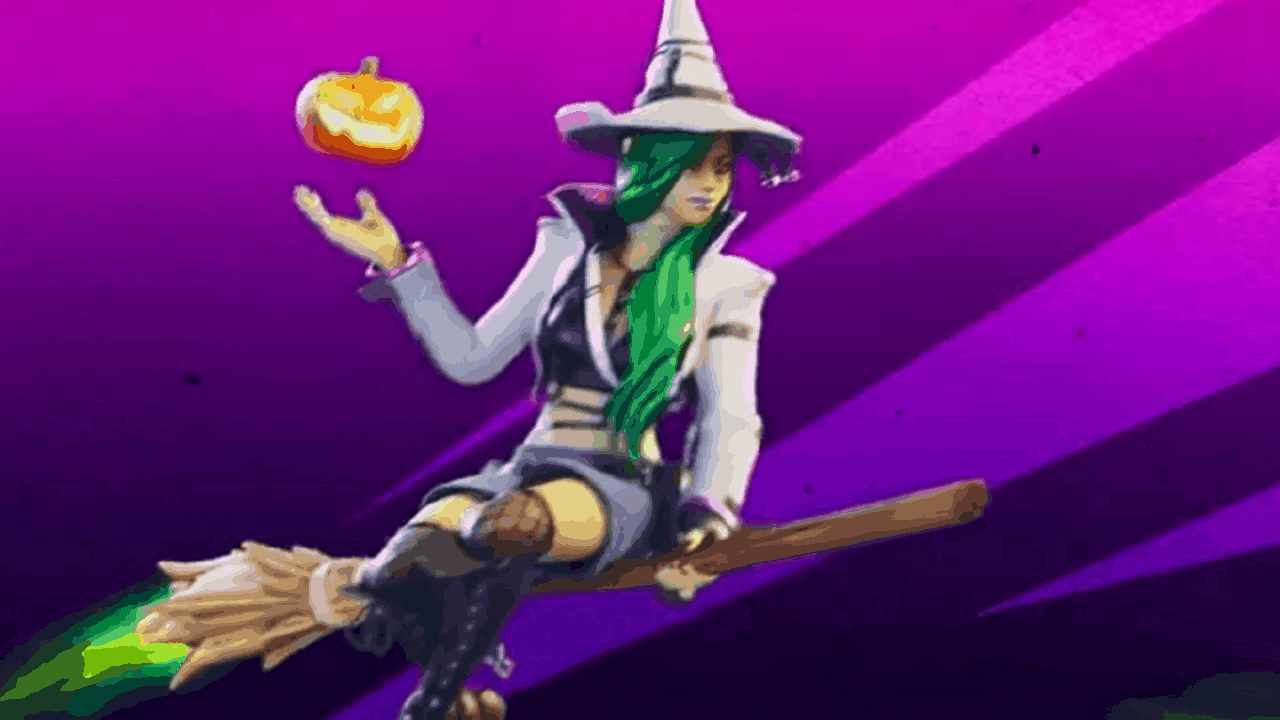 Fortnite: Epic Disables New Witch Broom During DreamHack Finals