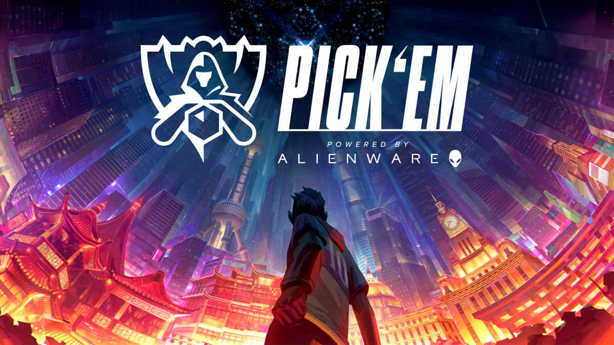 LoL: Worlds 2020 | ESTNN Group Pick’ems!