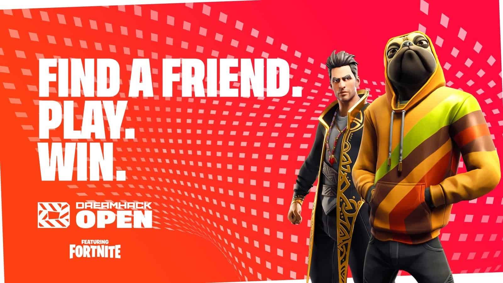 Fortnite: Noahreyli & Vadeal Win the Inaugural Duos DreamHack Online Open