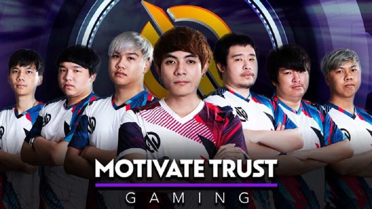 Motivate.Trust Gaming Claims Victory At Dota 2 Summit 13: SEA
