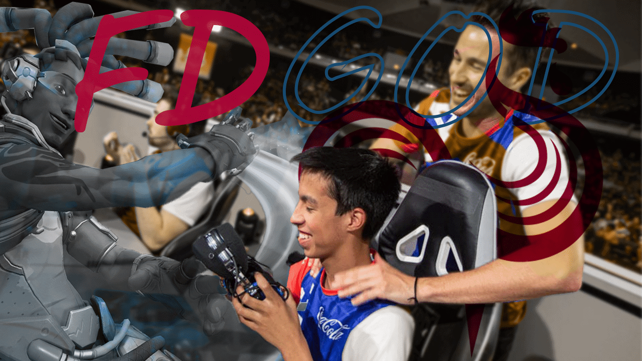 Overwatch League: San Francisco Shock Signs FDGod