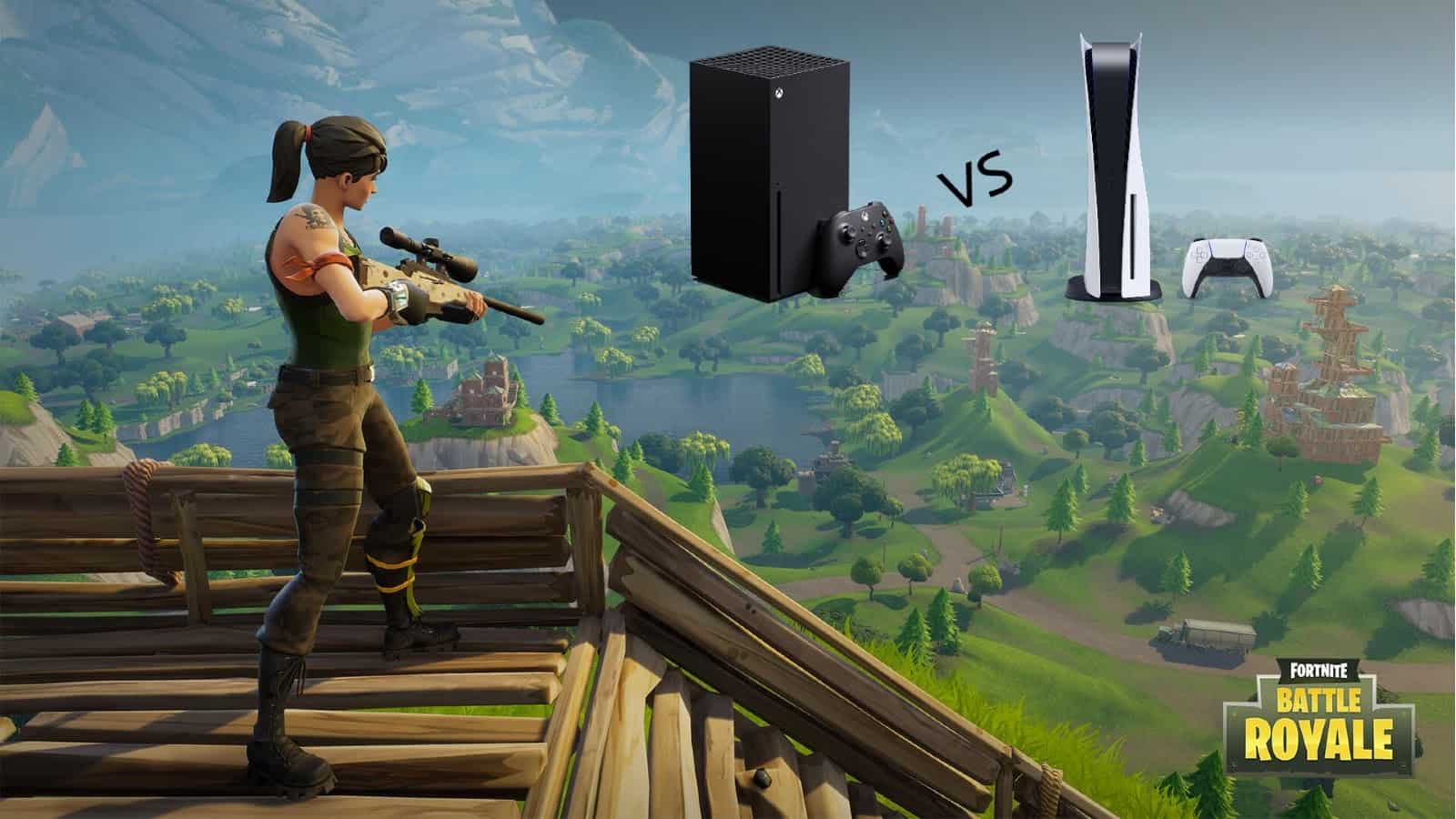 Fortnite Launches On Xbox Series X And PlayStation 5 Next Week, Here’s What To Expect