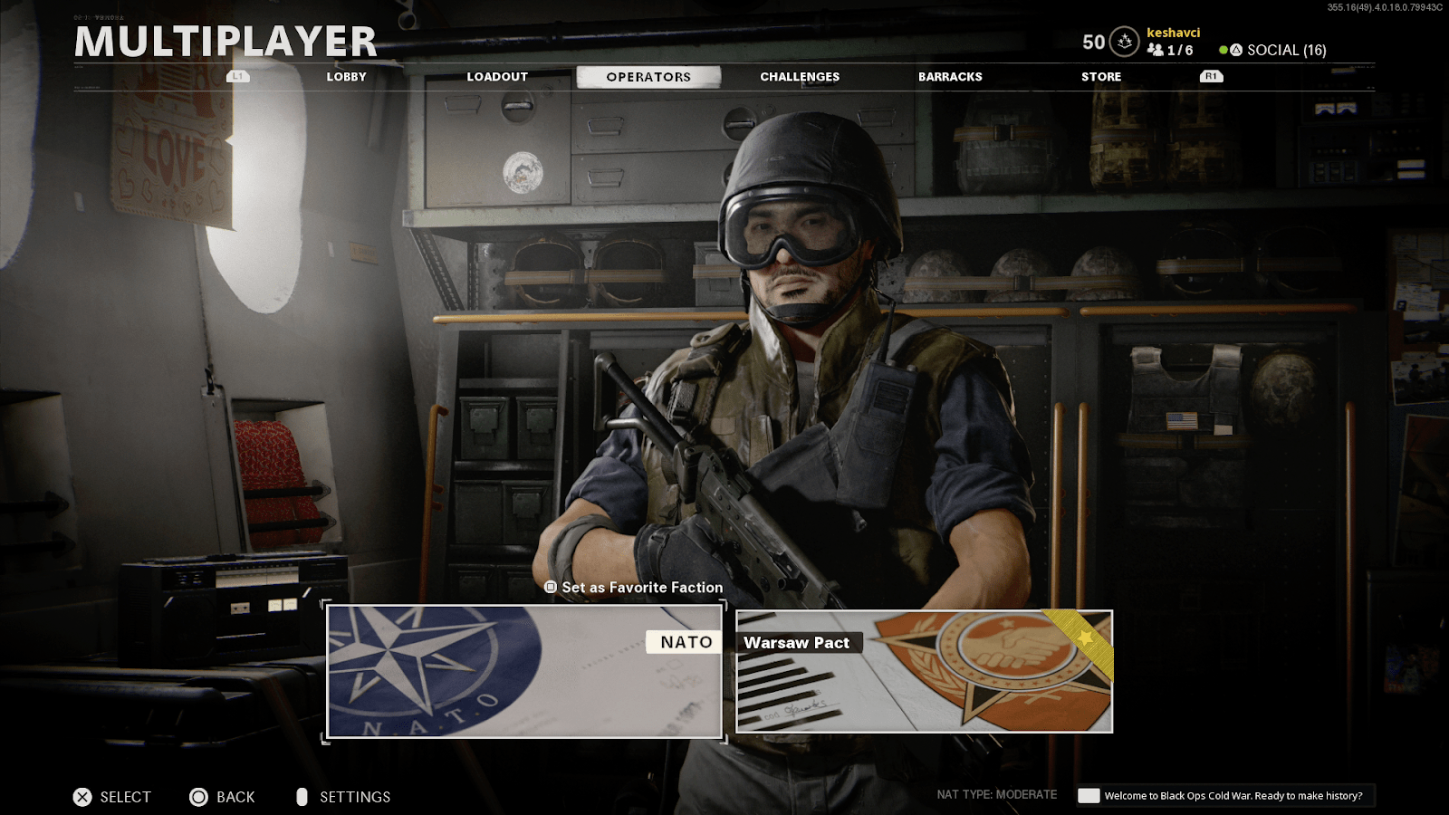 CoD: How To Unlock All Operators In Black Ops Cold War