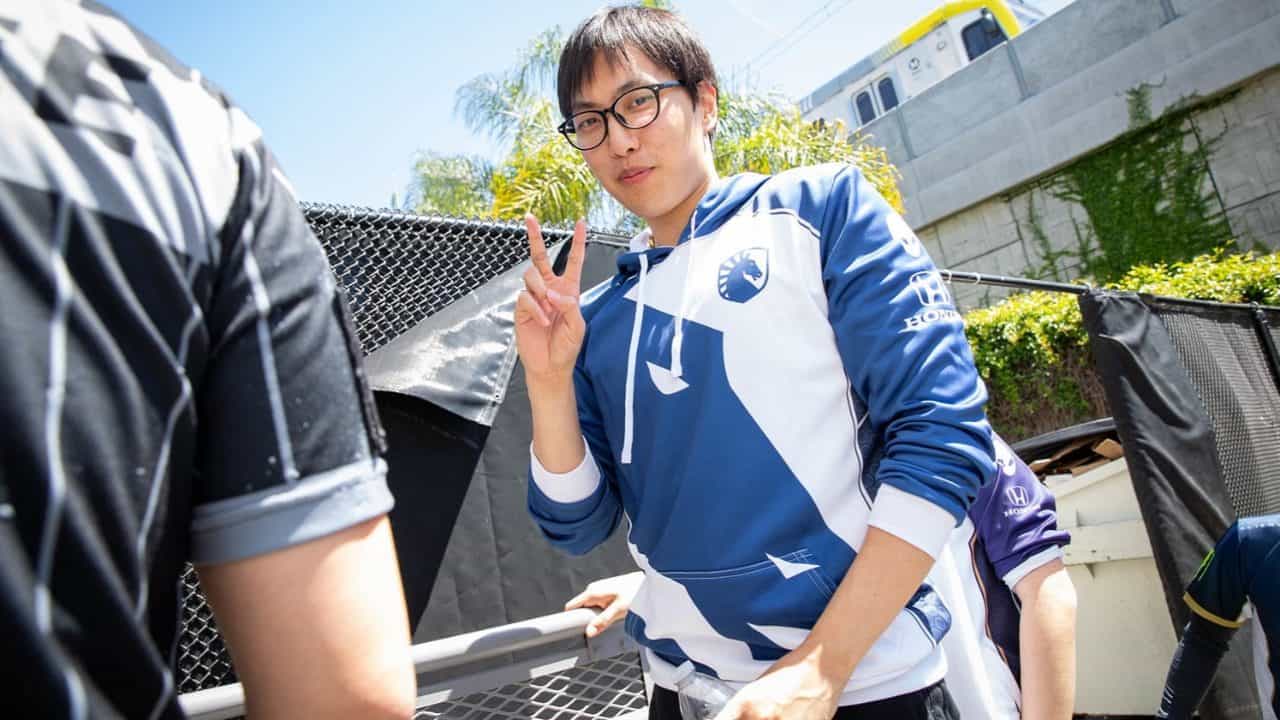 Doublelift Retires From Pro League of Legends