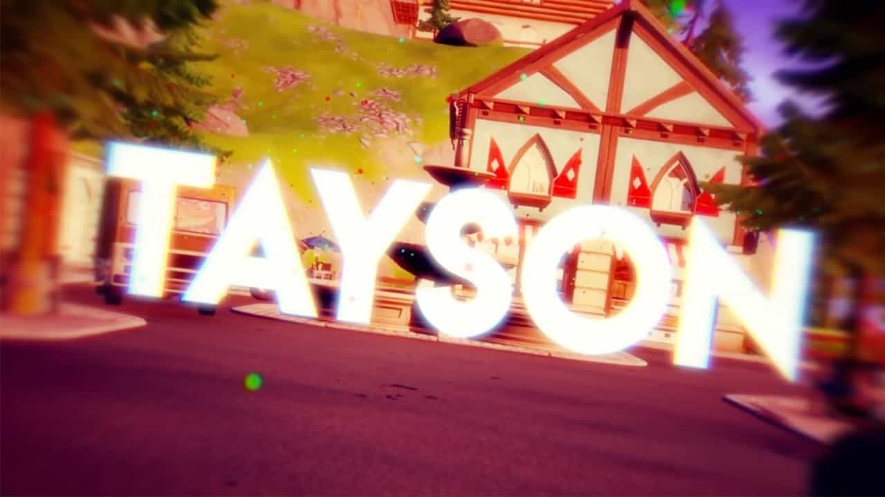 Fortnite: Two-Time FNCS Champion TaySon Under Fire For LGBT Comments