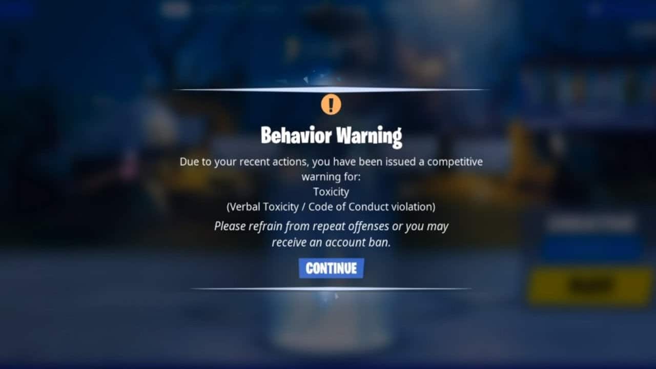 Fortnite: Zayt and STRETCH Receive Warnings For Toxicity/Code of Conduct Violations