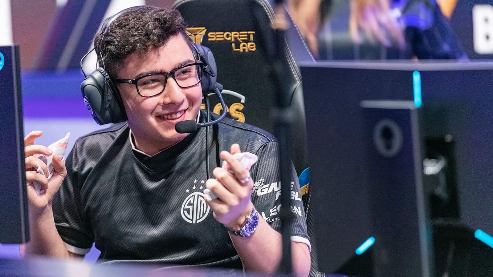 LoL: Schalke 04 Pick Up Former TSM Top Laner Broken Blade