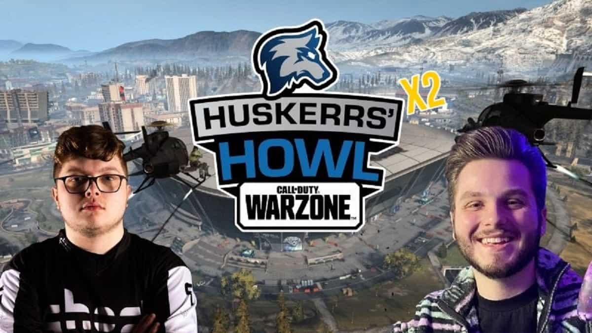 Call of Duty: Zlaner & Aydan Win Their Second HusKerrs’ Howl In Qualifier #3