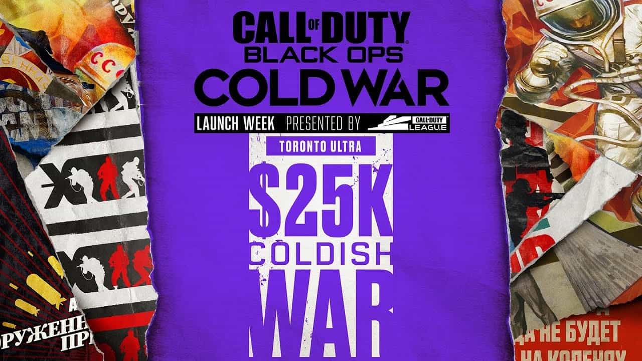 Team WarsZ Win Toronto Ultra’s Coldish War Tournament