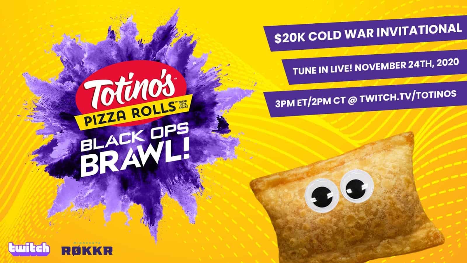 How To Watch Minnesota Rokkr & Totino’s $20K Black Ops Brawl Tournament