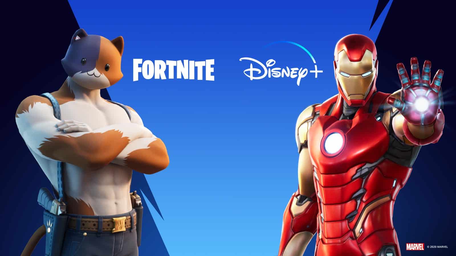 Fortnite Announces Partnership With Disney Plus, Offering Free Subscriptions