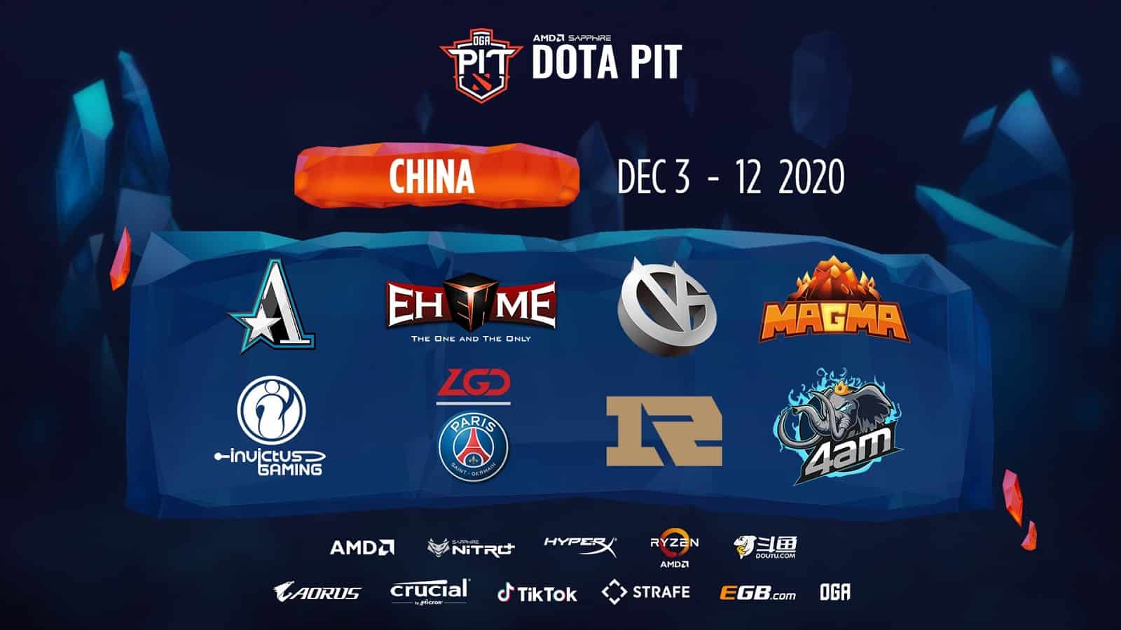 Dota 2: OGA Dota Pit Season 4: China Is Coming Soon