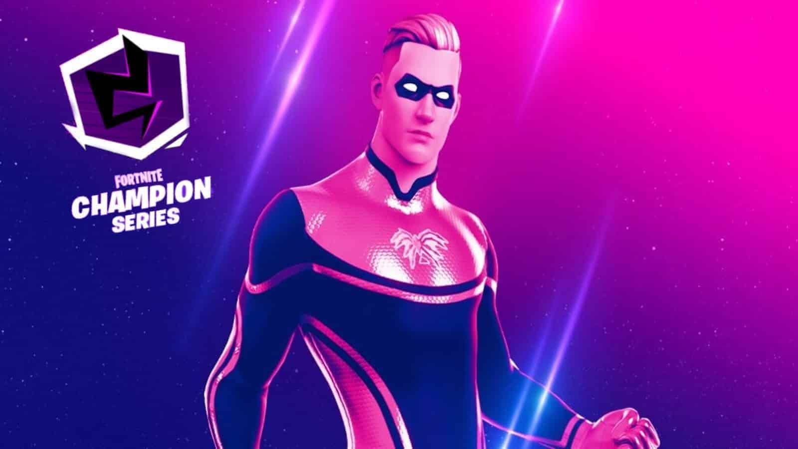 Fortnite: FNCS Chapter 2 – Season 4 Championship Sunday Results