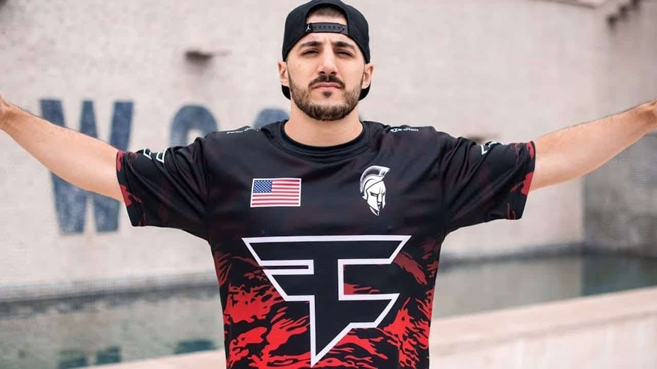 Fortnite: Nickmercs Pulled Over 93k Viewers During FNCS Stream