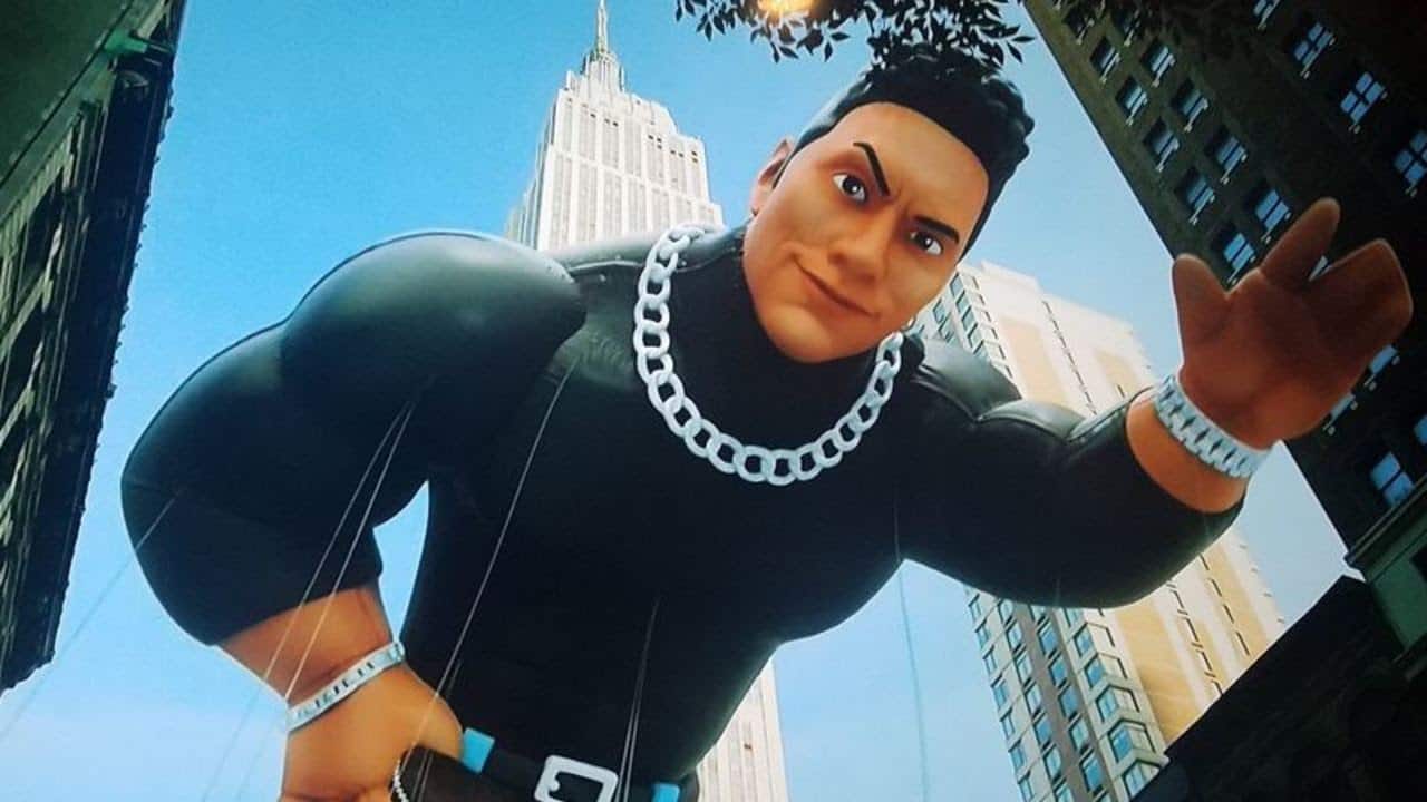 Is The Rock Getting A Fortnite Skin?