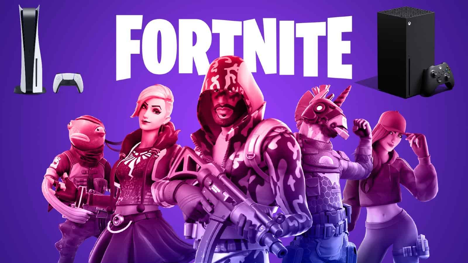 Fortnite: Xbox Series X/S And PlayStation 5 Won’t Be Tournament-Ready At Launch