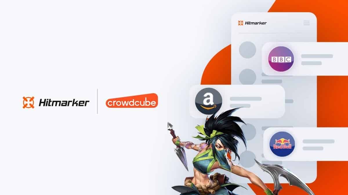 Hitmarker Launches Second Equity Crowdfunding Round