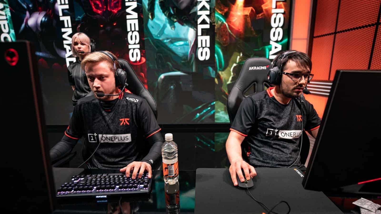 LoL: Fnatic Extends Hylissang’s Contract For 2021