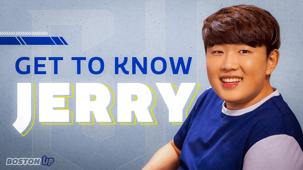 Overwatch League: Washington Justice Adds Jerry