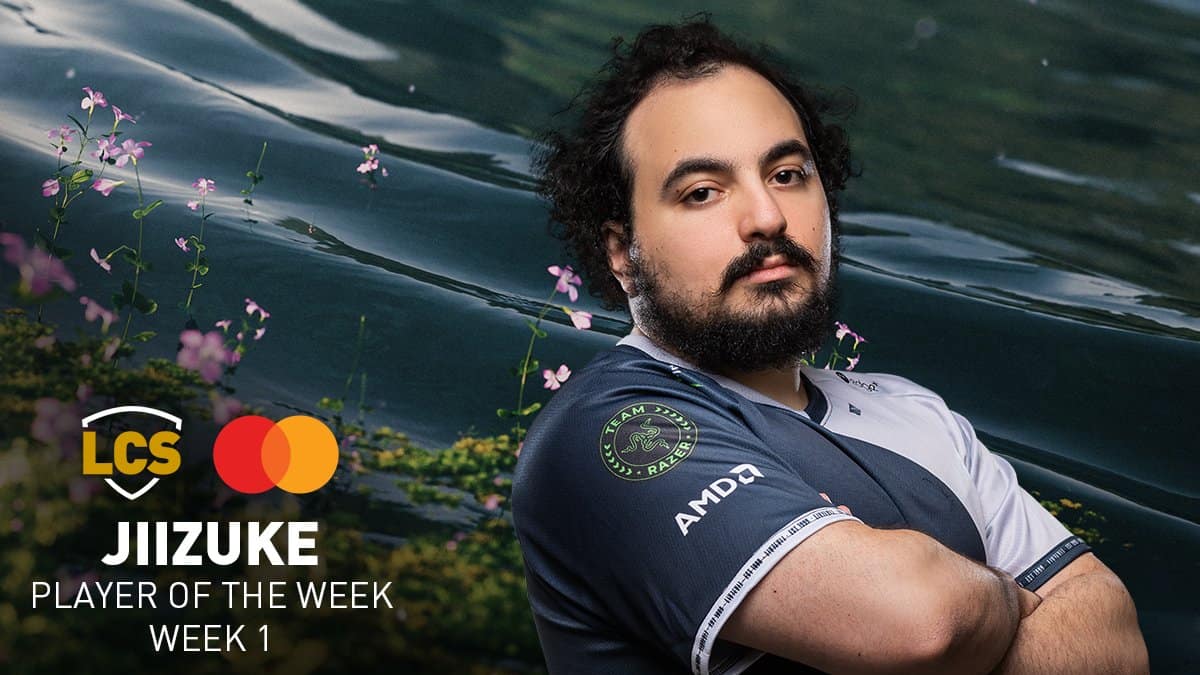 LoL: Evil Geniuses Maintain Jiizuke As Starting Mid