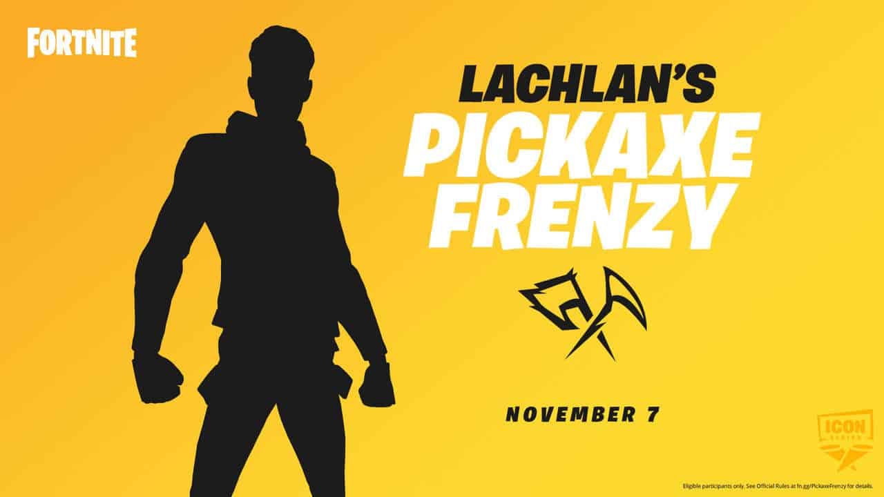 Fortnite: Lachlan Pickaxe Frenzy Tournament Format, Prize Pool, Scoring System & More!