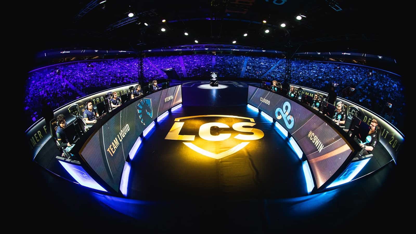 Rumor: LCS Move To Single Split Format, Three Full Game Days a Week