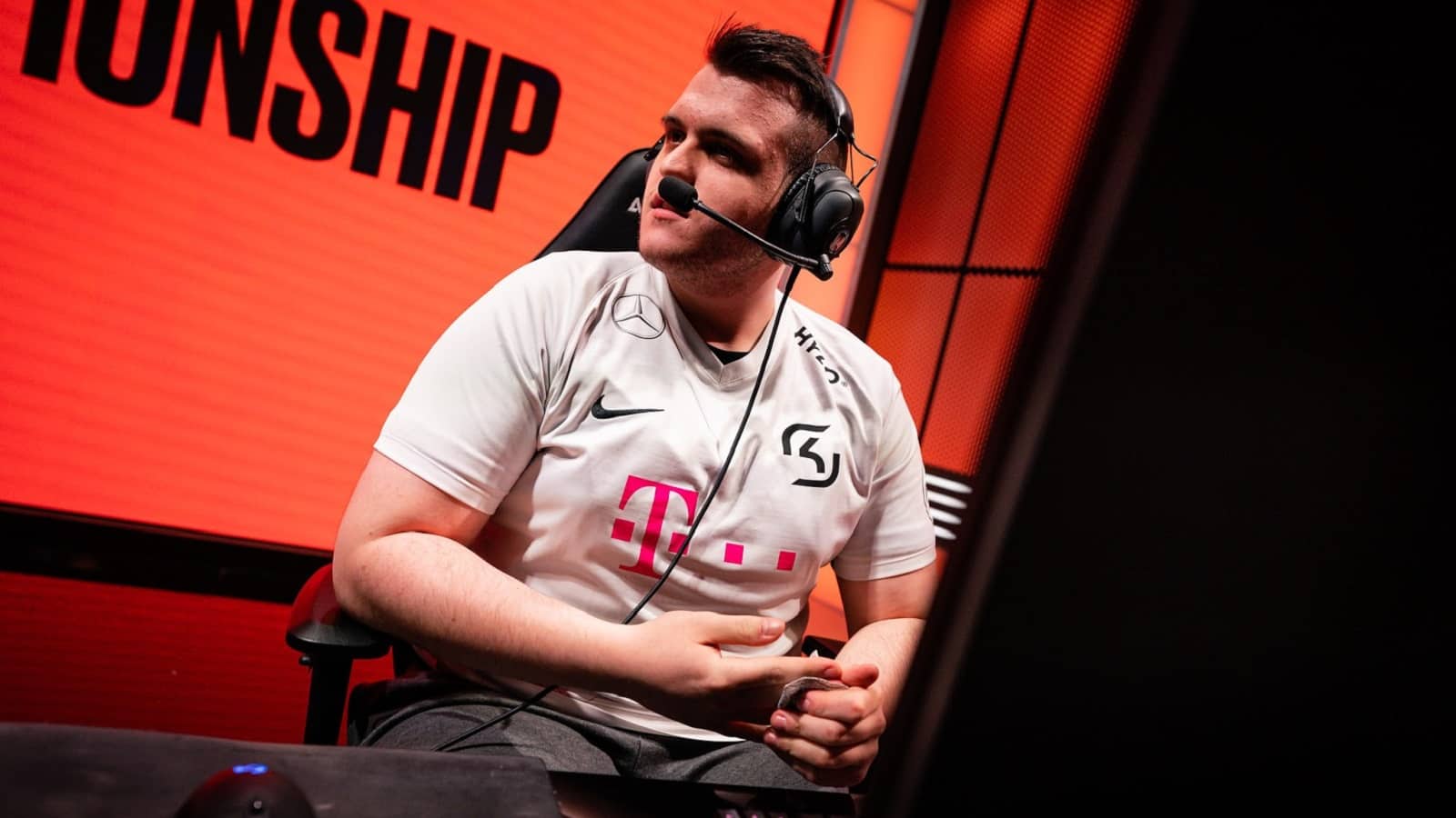 LoL: Schalke 04 Sign Former SK Gaming Support Limit