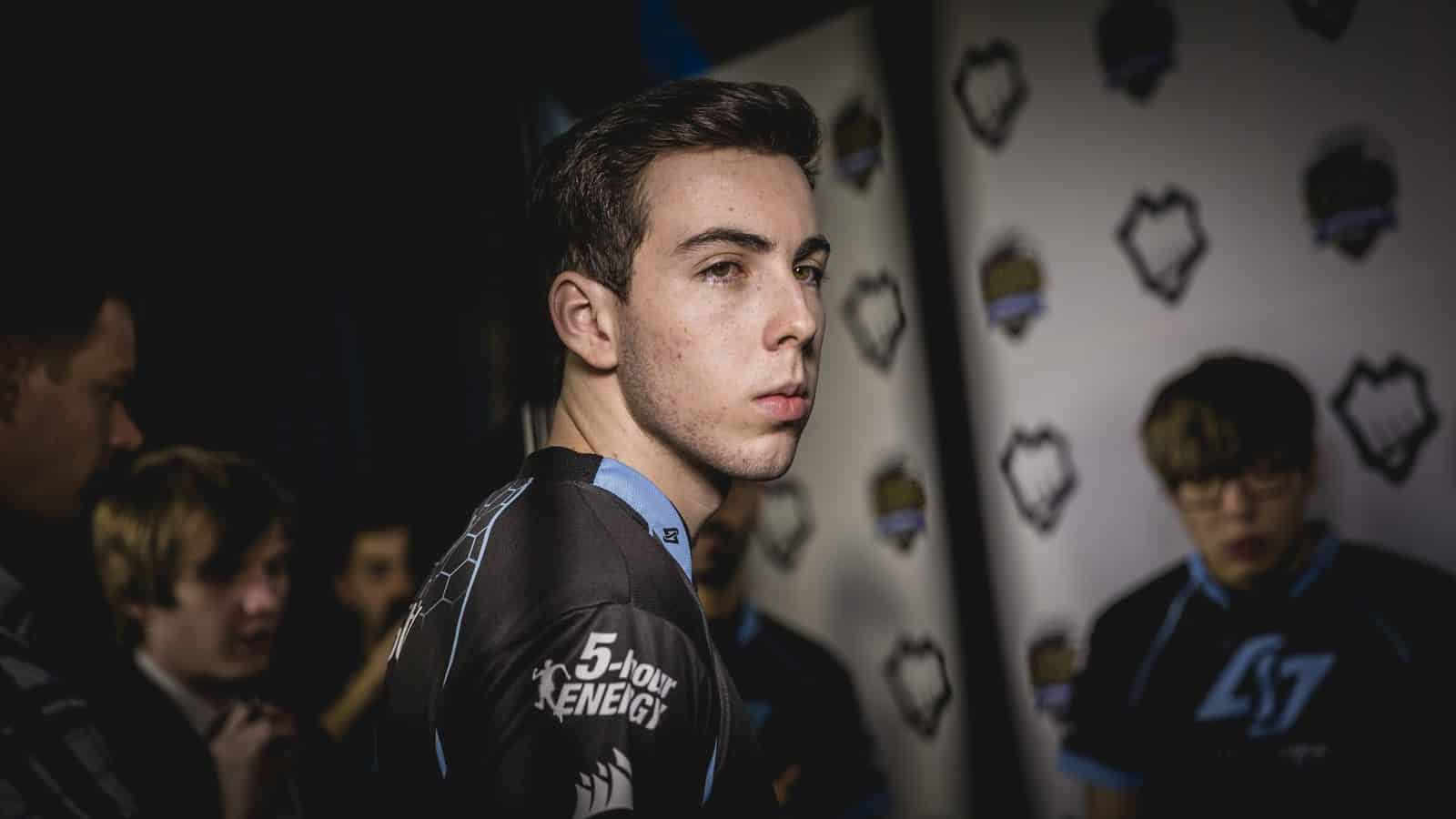 LoL: Rumor – Golden Guardians Pickup Stixxay And Newbie