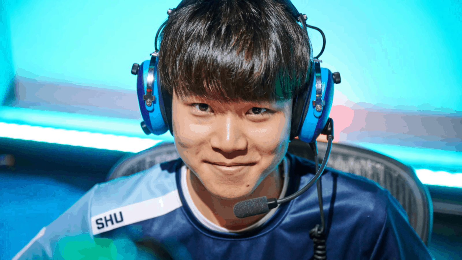 Overwatch League: Los Angeles Gladiators Sign Shu