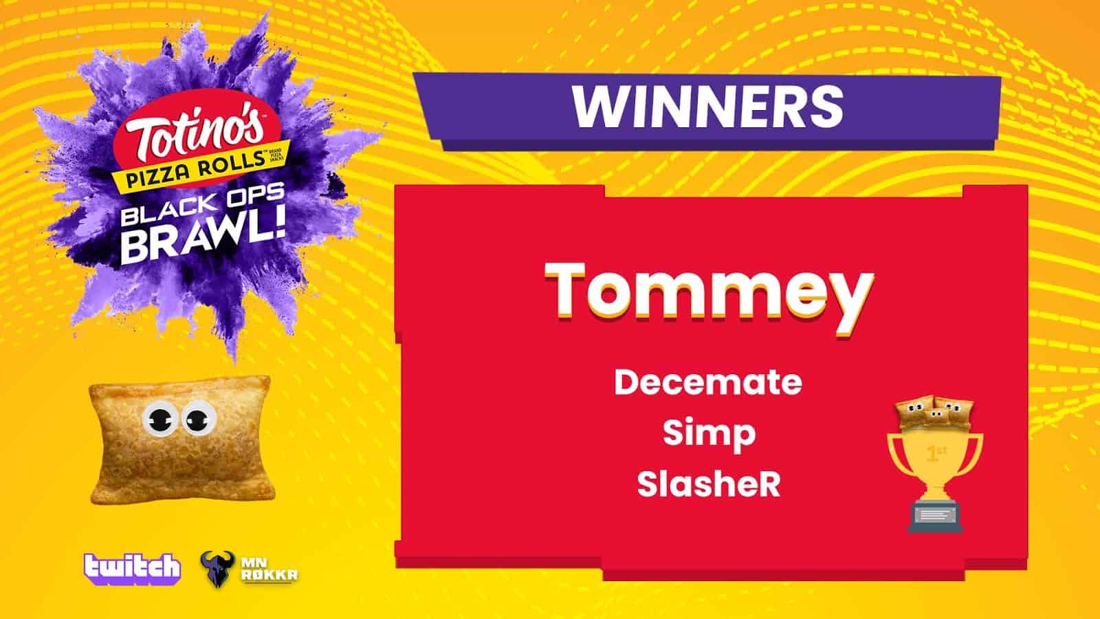 Team Tommey Wins Minnesota Rokkr’s $20K Black Ops Brawl