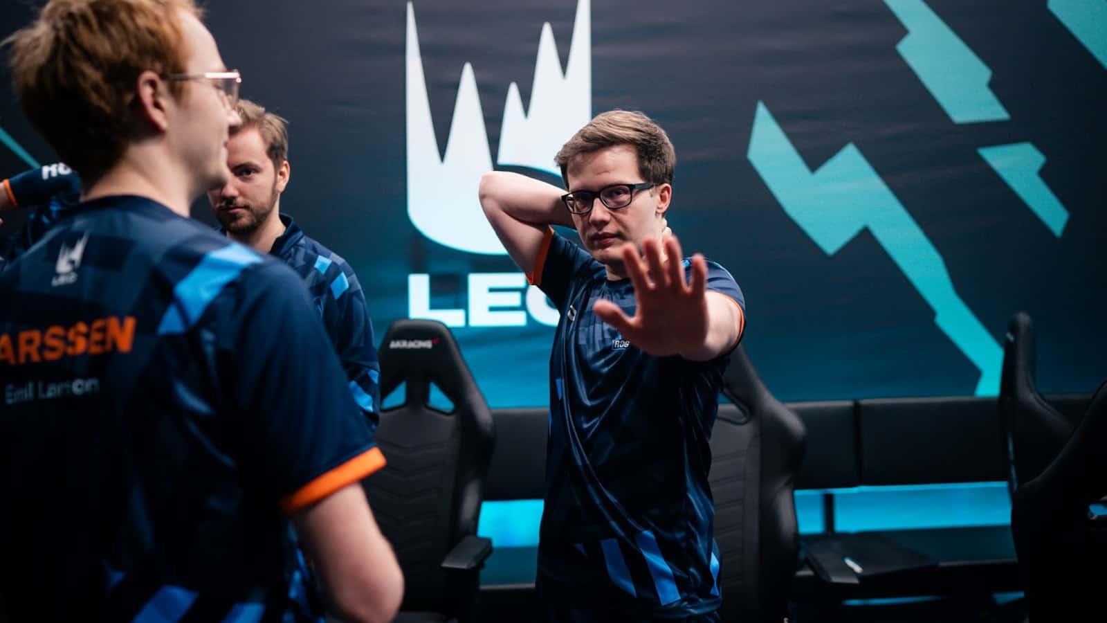LoL: Misfits Rumored To Sign Vander As Starting Support