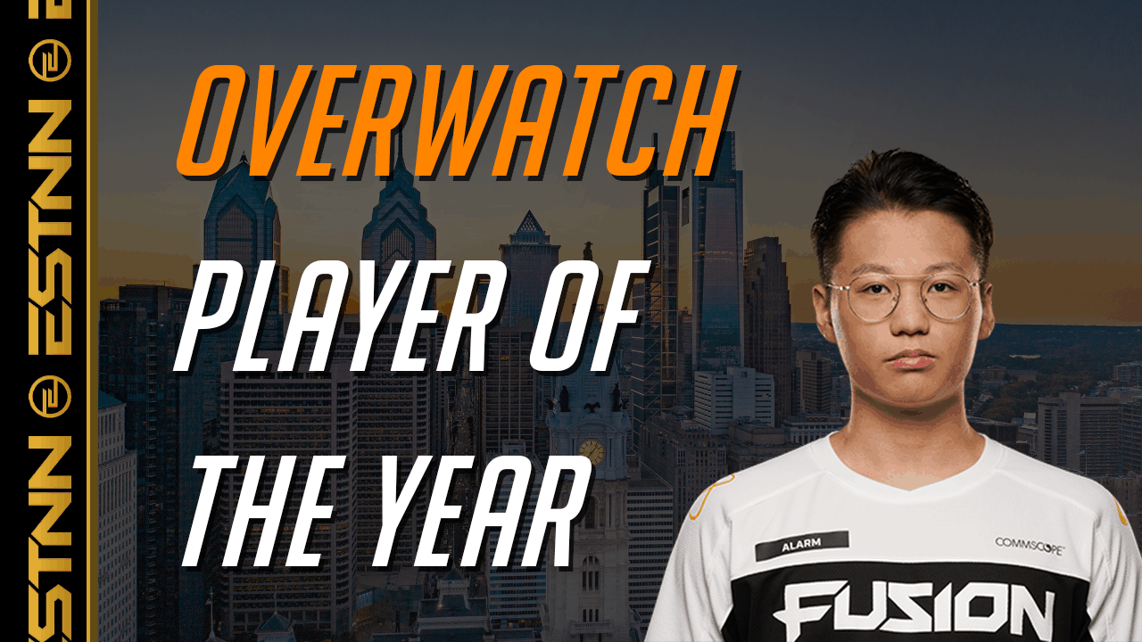 ESTNN Overwatch Player of the Year