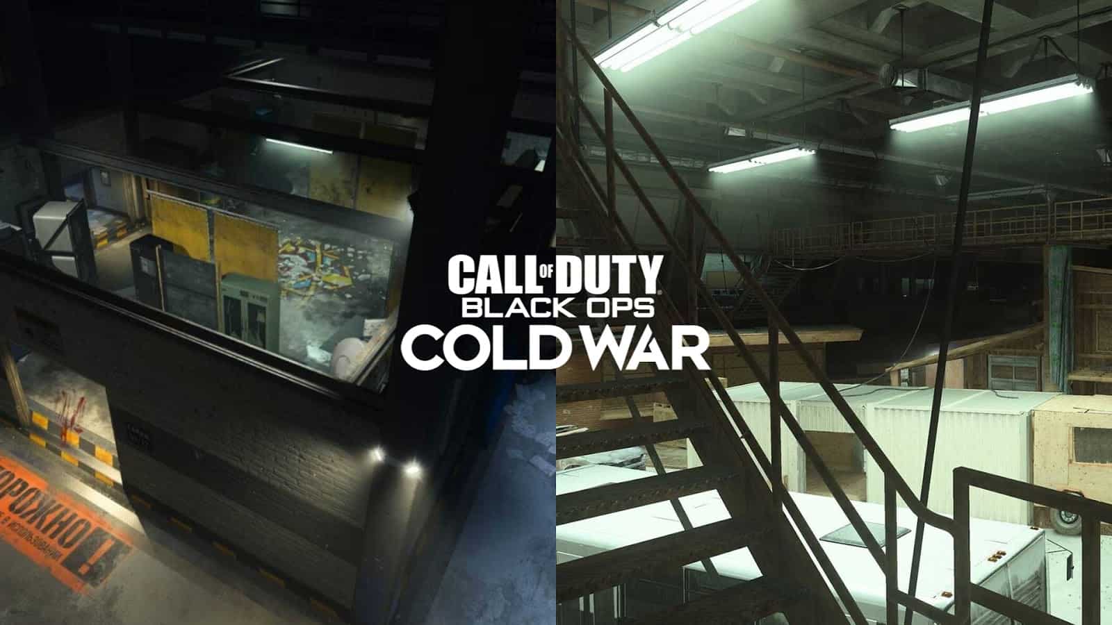 CoD: Treyarch Reveals New Gulags For Black Ops Cold War Season One