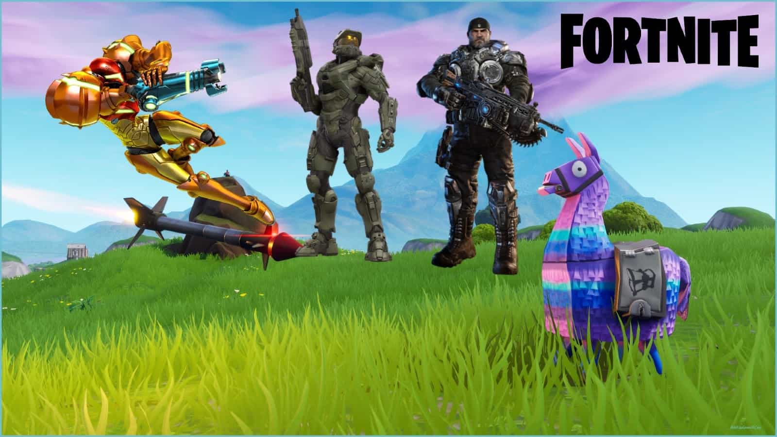 Fortnite: Five Guest Characters We Need In Season 5