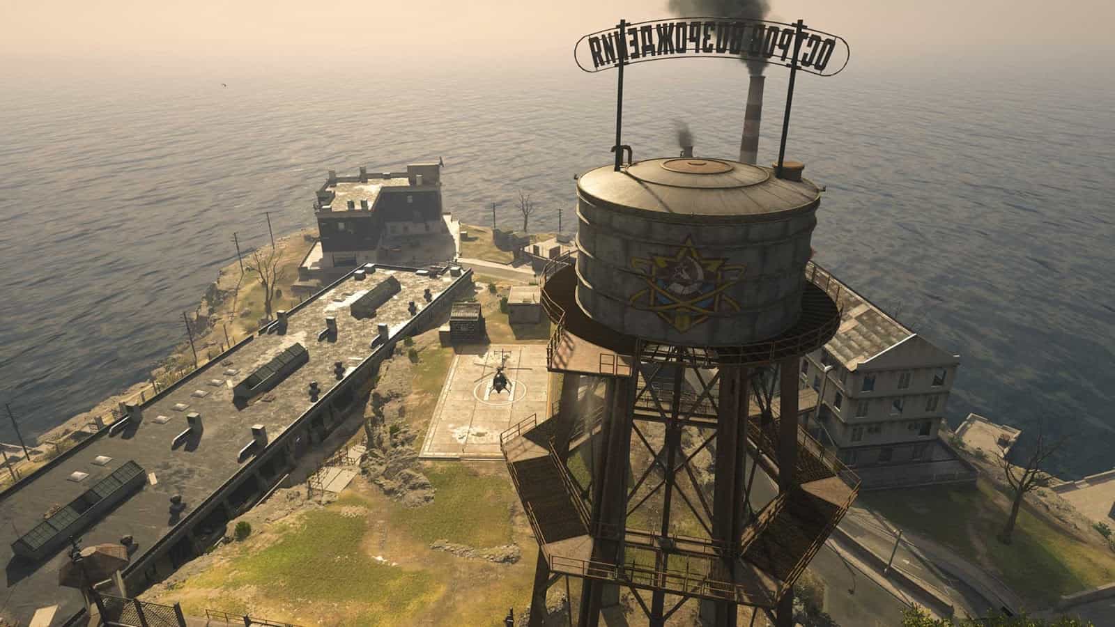 CoD: How To Play The New Rebirth Island Warzone Map