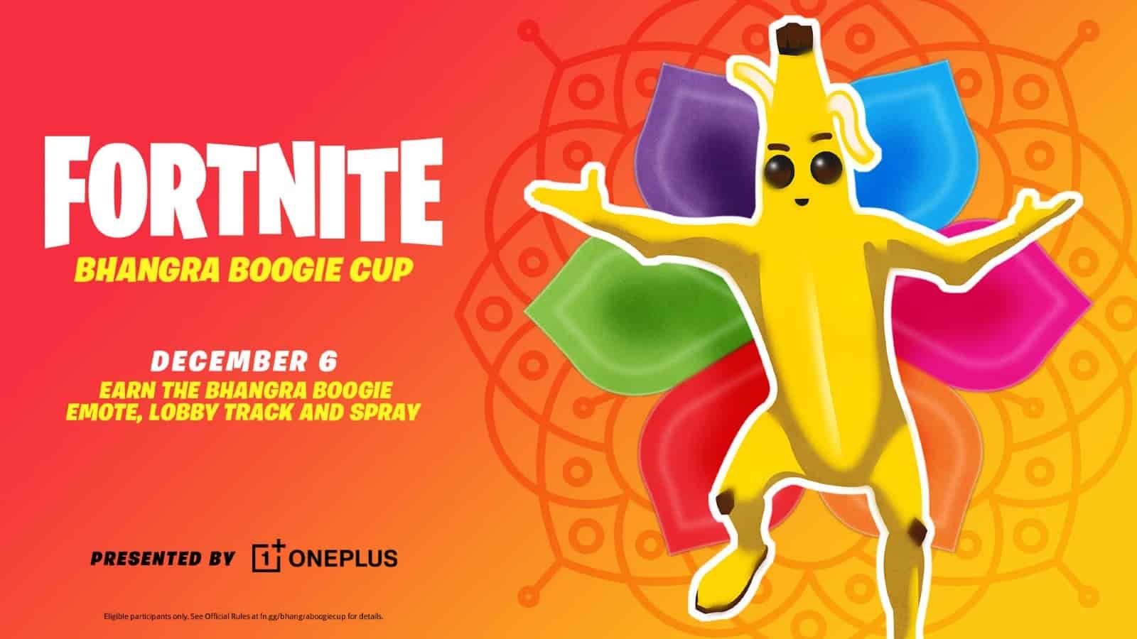 Fortnite: Bhangra Boogie Cup Format, Date, Prize Pool, Scoring System & More!