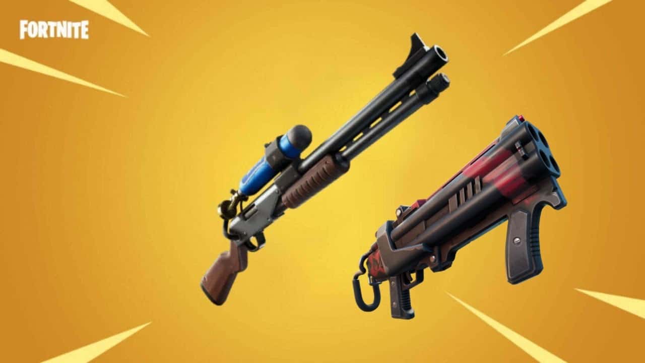 Fortnite: Charge & Dragon Breath Shotgun Buffed Amid Negative Feedback