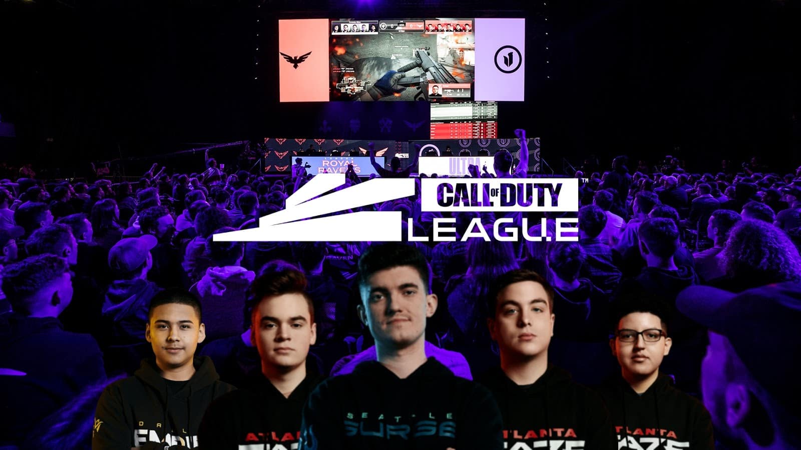 Call of Duty League 2020 – Dream Team