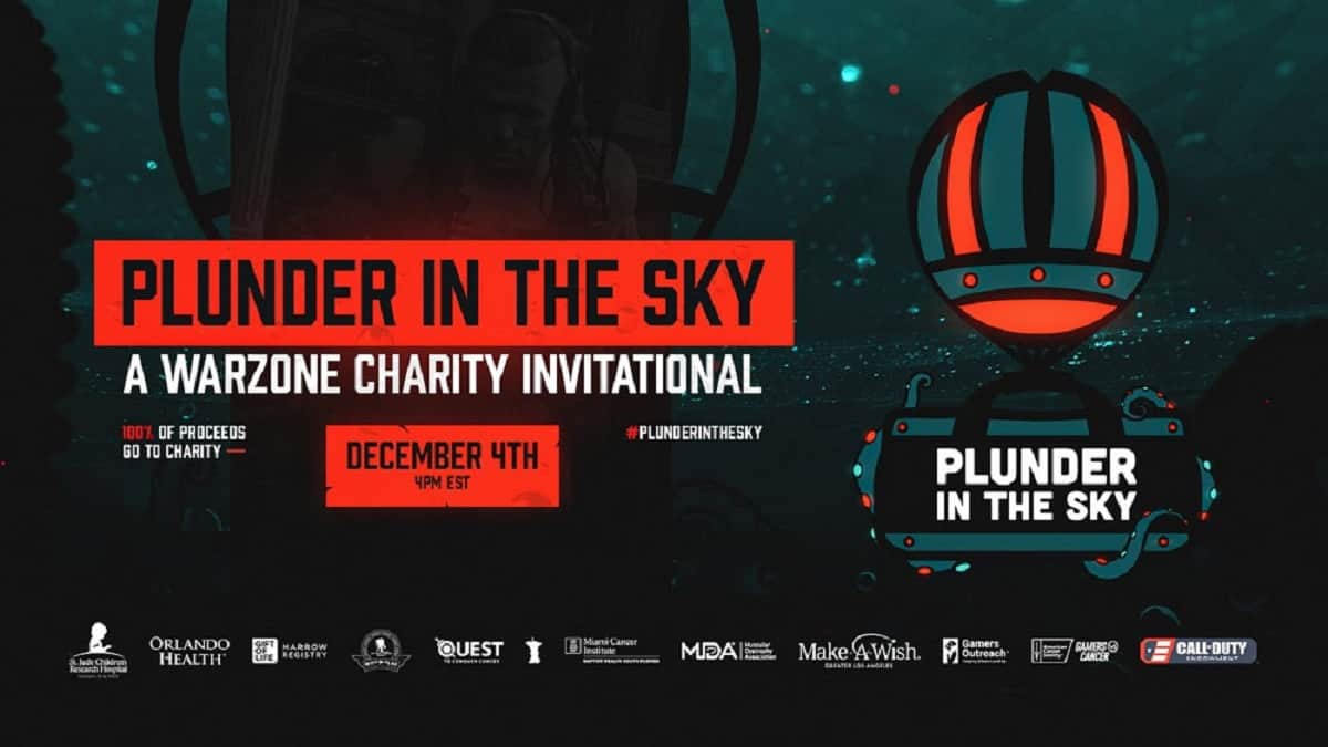 CoD: How To Watch Florida Mutineers’ Plunder In The Sky Charity Invitational
