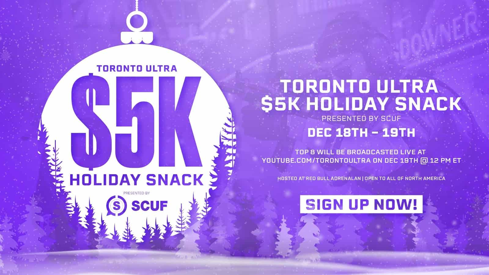 CoD: Toronto Ultra Announce Free To Enter Black Ops Cold War Tournament