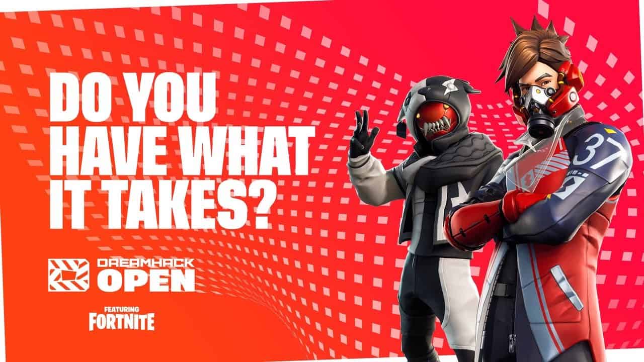 Fortnite: Teeq Wins Third DreamHack Open, Final Results & Leaderboard