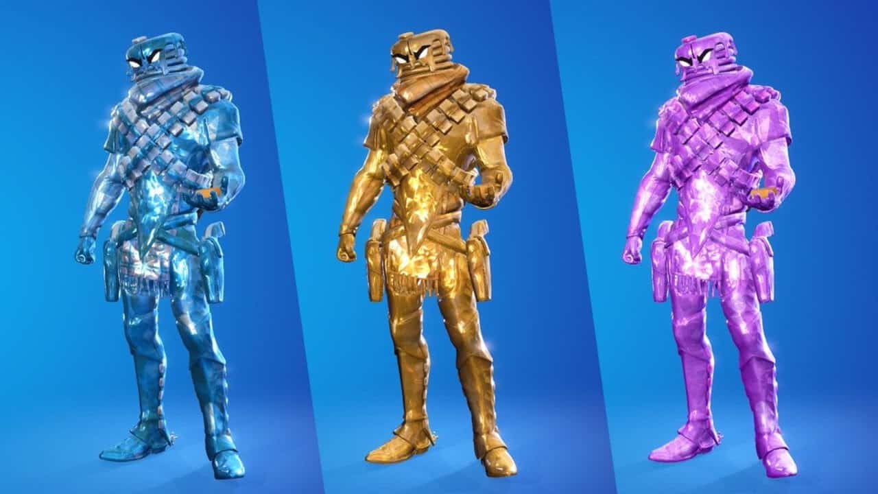 Fortnite: How To Unlock All Sapphire, Topaz And Zero Point Battle Pass Skins In Season 5
