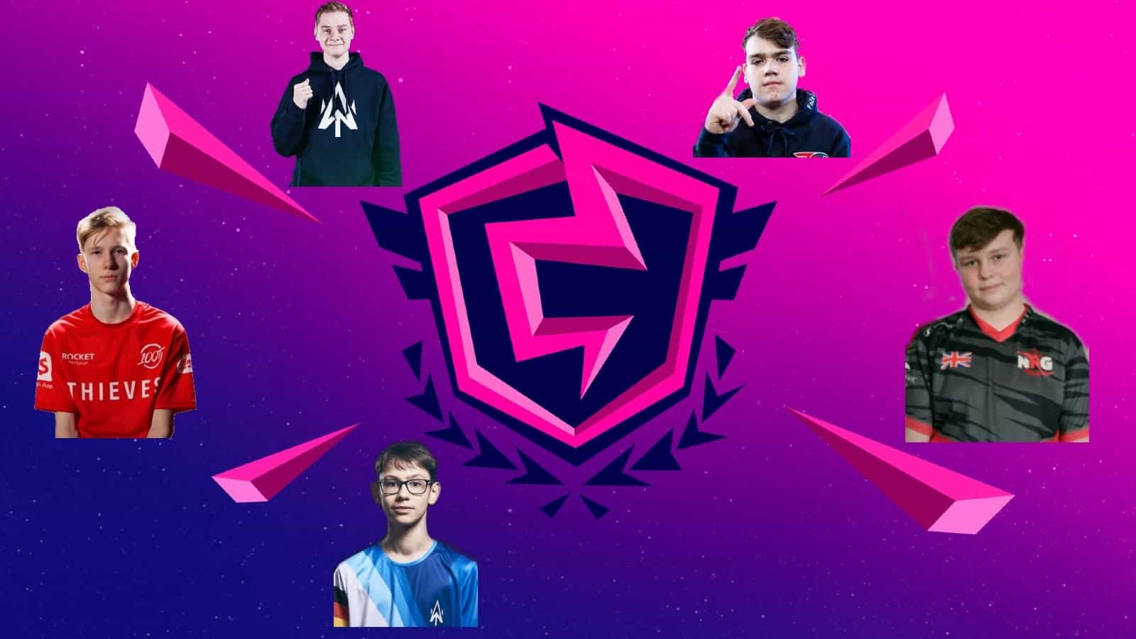 Fortnite: Major Trio Shake-Ups Ahead Of FNCS Season 5
