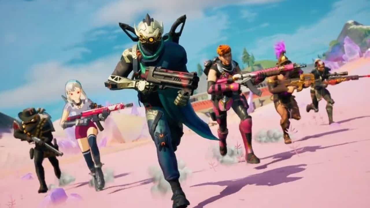 Where To Find All NPCs in Fortnite Season 5
