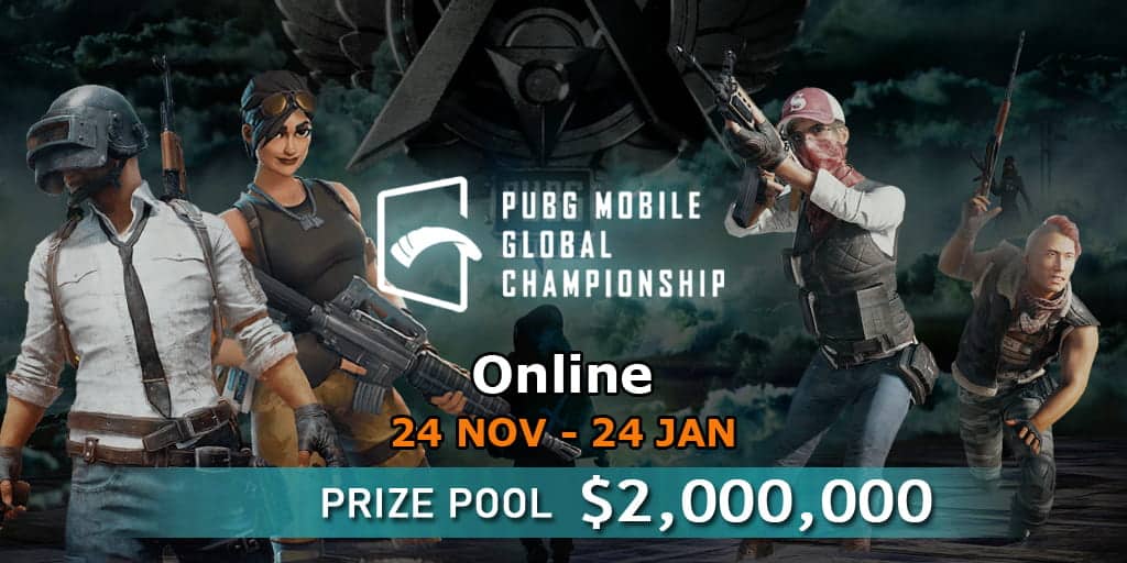 PUBG Mobile Global Championship
