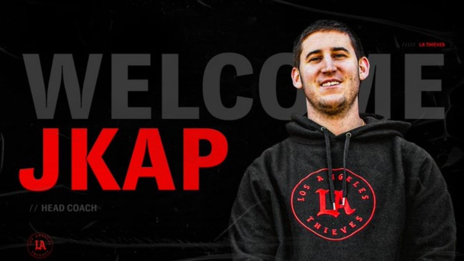 CoD: LA Thieves Announce JKap As Head Coach