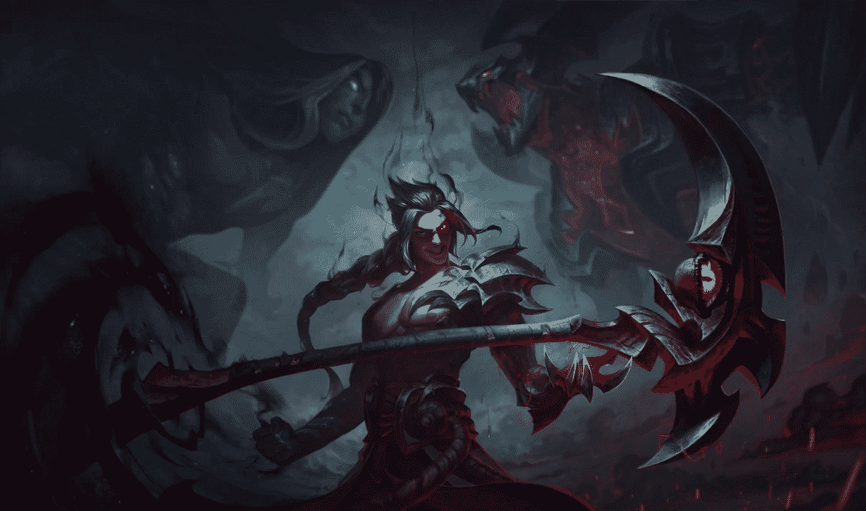 Kayn Counters League of Legends