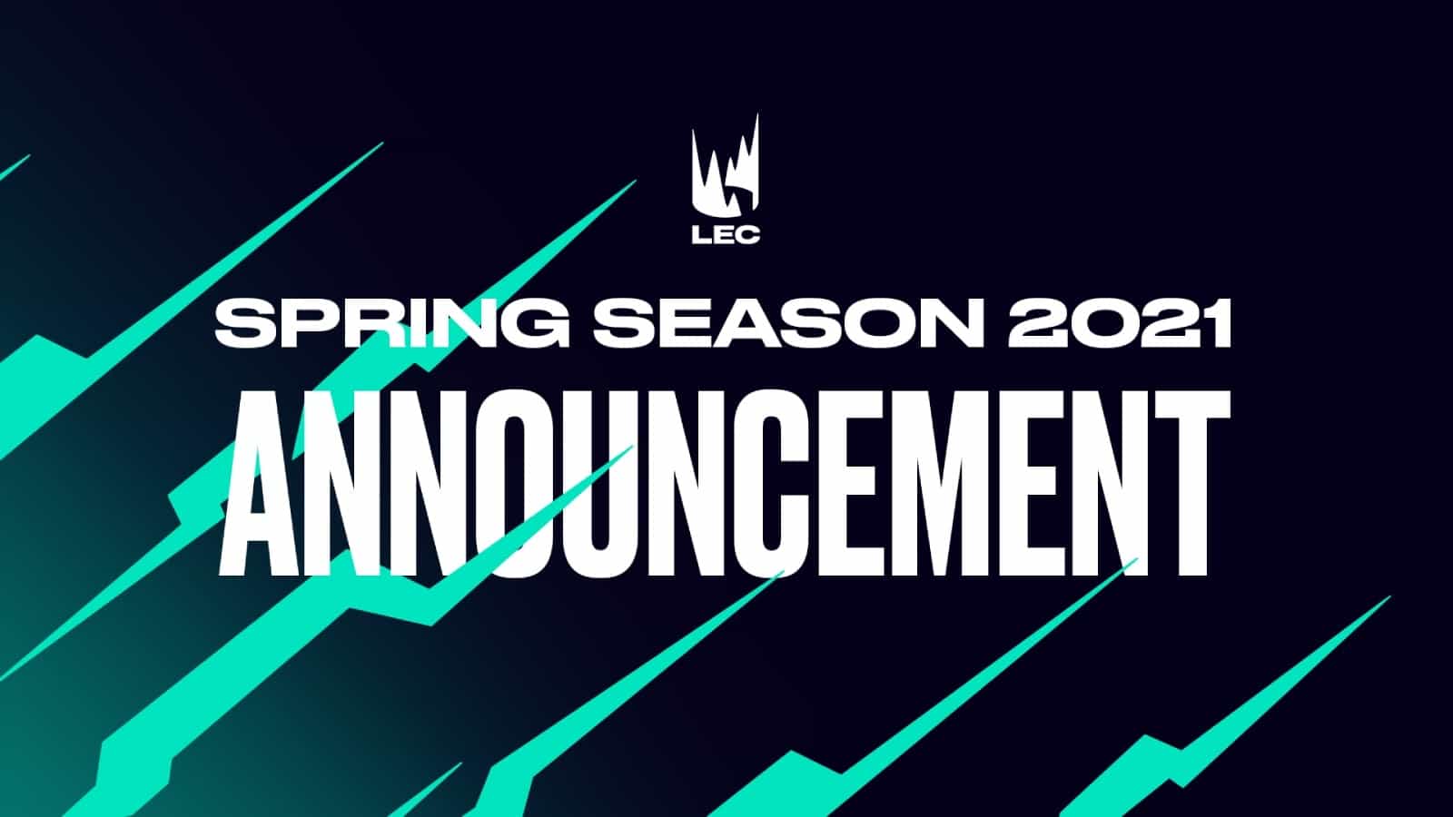 LoL: LEC Returns January 22 For Spring Split